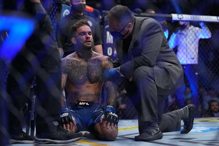 Cody Garbrandt UFC
